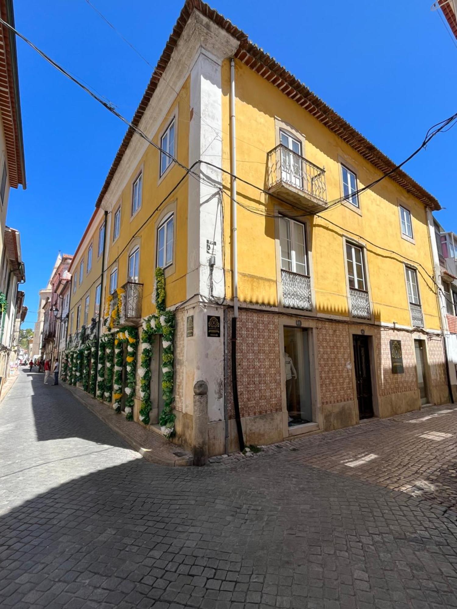 Alojamento Vintage Baixa - Tomar Exterior photo